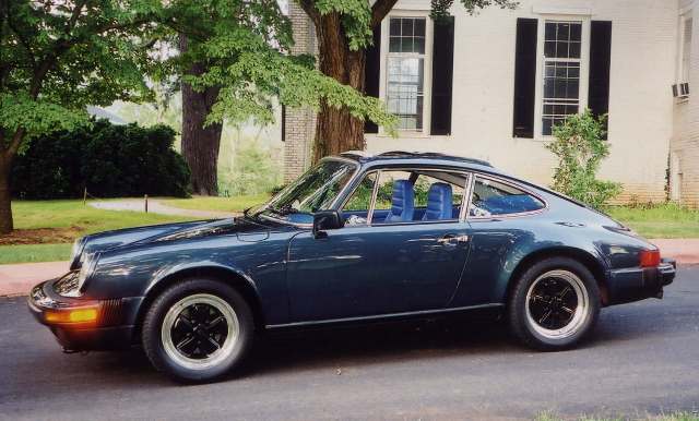 Porsche 911 SC