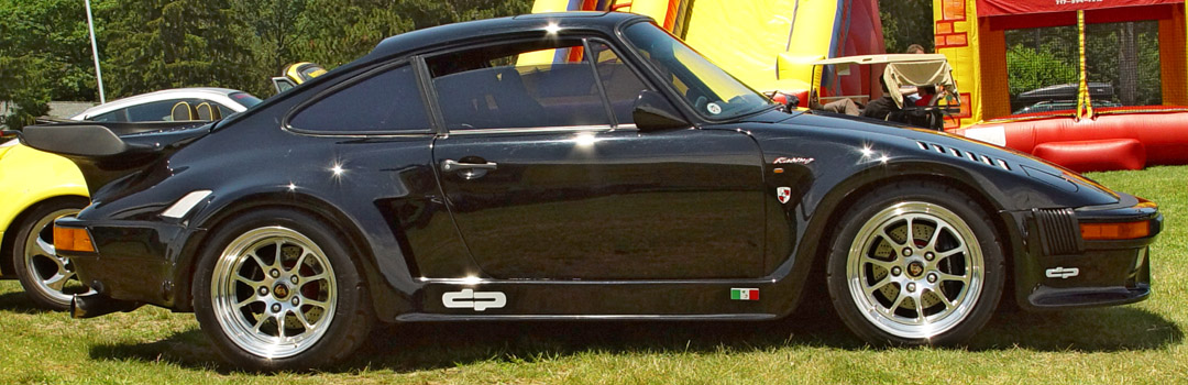 Porsche 911 SC DP