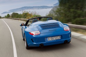 Porsche 911 Speedster