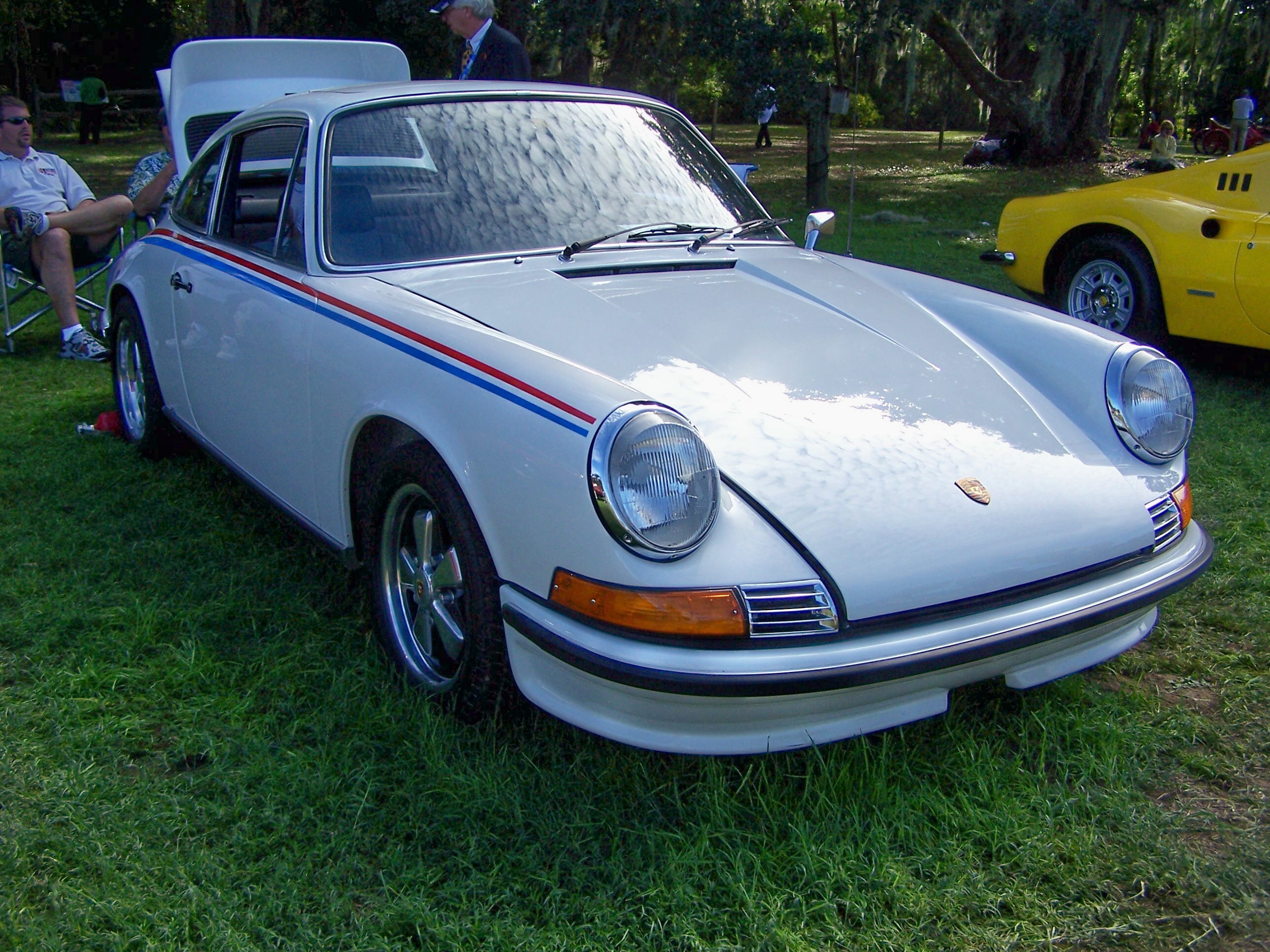 Porsche 911 T