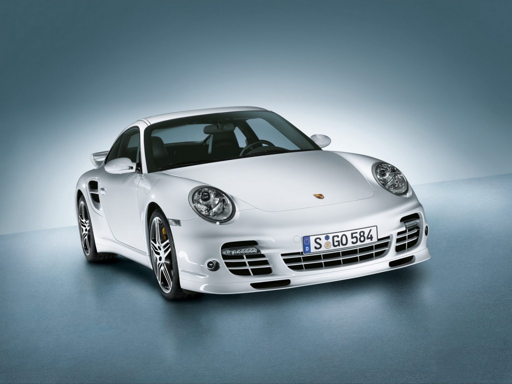 Porsche 911 Turbo AWD Coupe