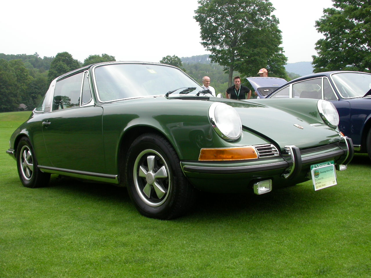 Porsche 911E