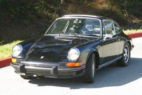 Porsche 911T