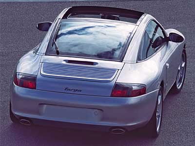 Porsche 911T targa