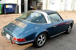 Porsche 912 Targa