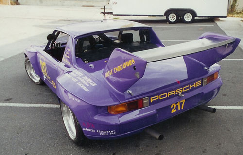 Porsche 914