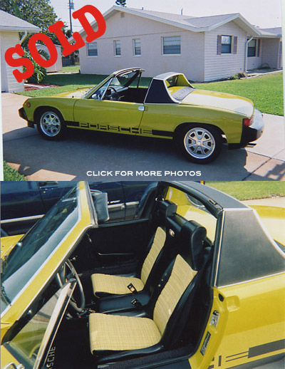 Porsche 914 20 L US