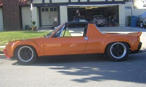 Porsche 914 6