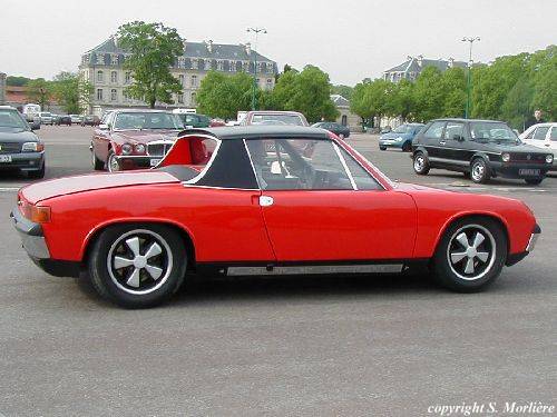 Porsche 914 6