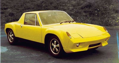 Porsche 914 6