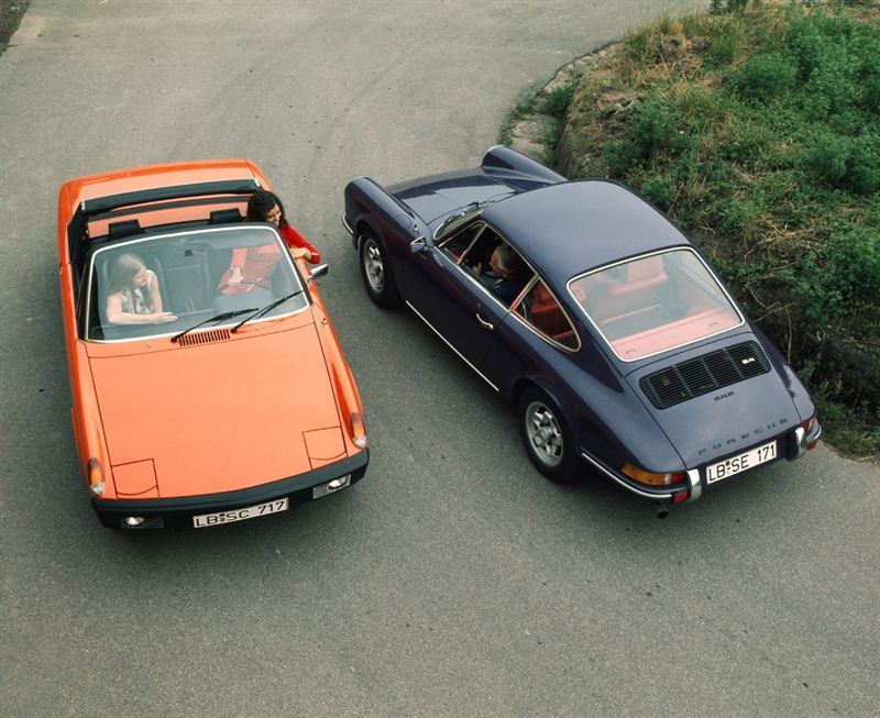 Porsche 9144