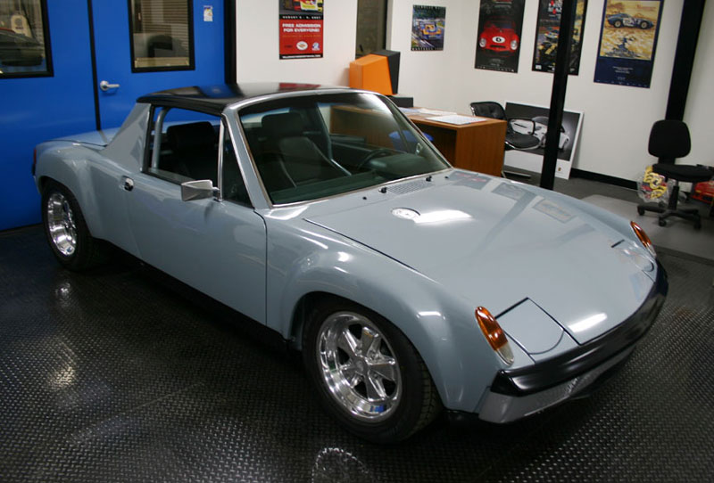 Porsche 9146 GT