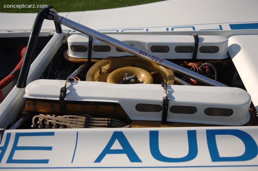 Porsche 917PA