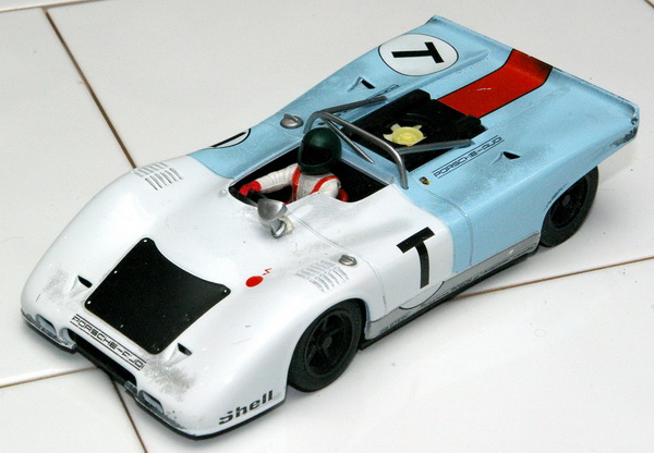 Porsche 917PA