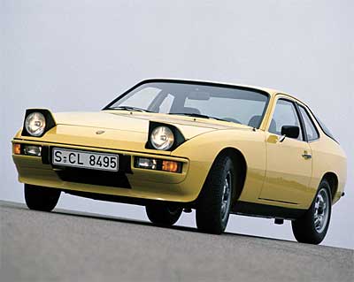 Porsche 924