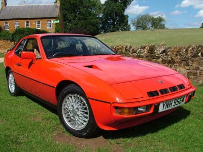 Porsche 924 Turbo