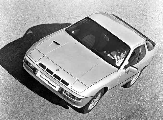 Porsche 924 Turbo