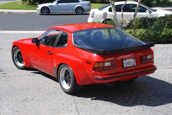 Porsche 924S