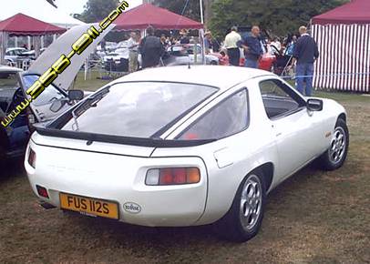 Porsche 928 S