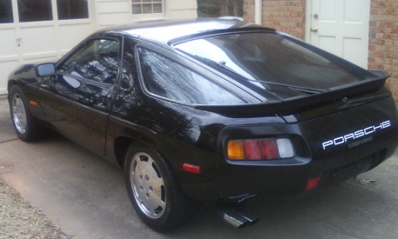 Porsche 928 S