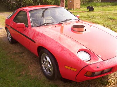 Porsche 928S