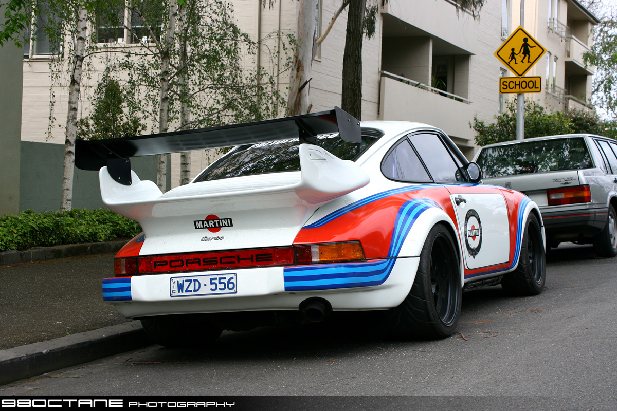 Porsche 930 Turbo