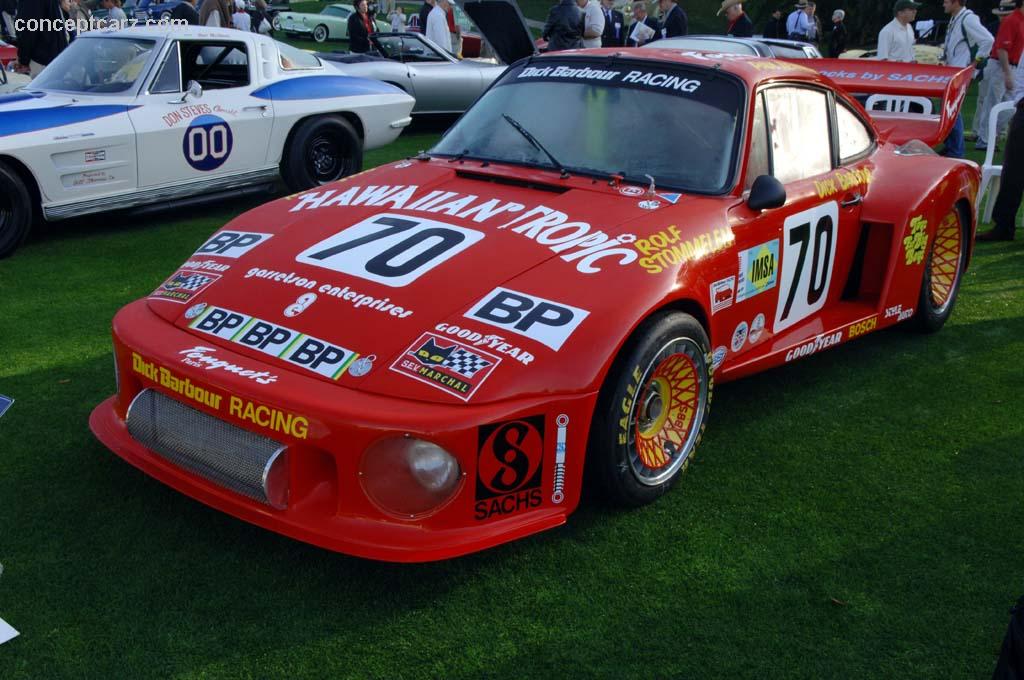 Porsche 935