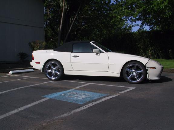 Porsche 944 S2 Cabriolet