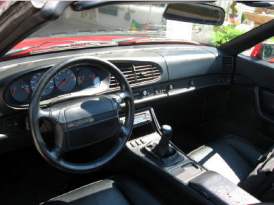 Porsche 944 S2 Cabriolet