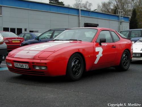 Porsche 944 Turbo cup