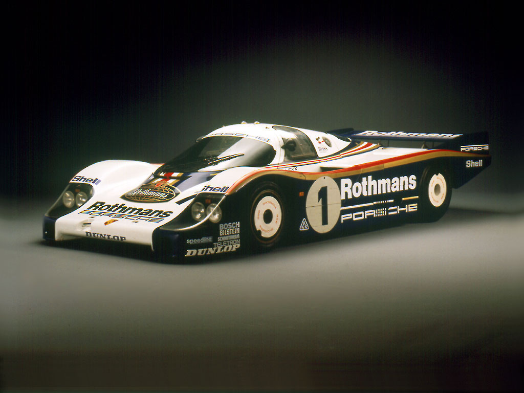 Porsche 956