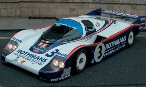 Porsche 956