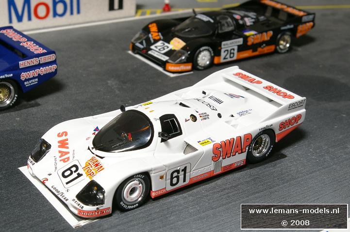 Porsche 962