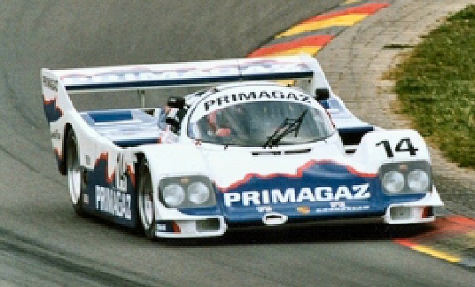 Porsche 962 C