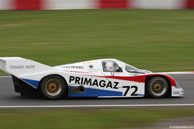 Porsche 962 C