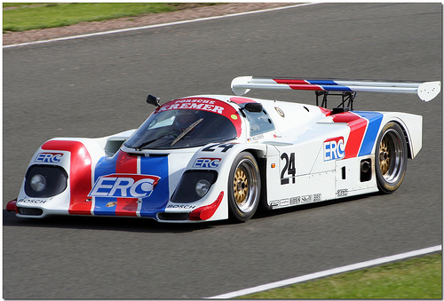 Porsche 962 Kremer CK6