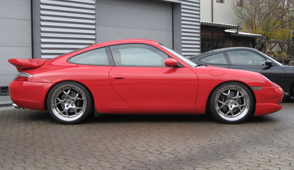 Porsche 966 Turbo