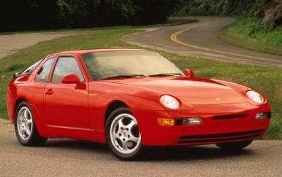 Porsche 968