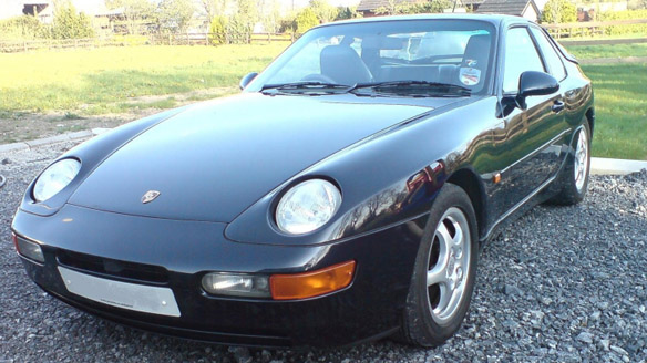 Porsche 968 CS Clubsport