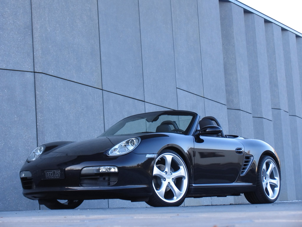 Porsche 987 Boxster