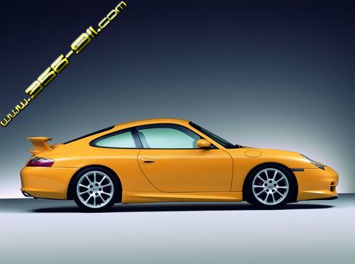 Porsche 996 GT3