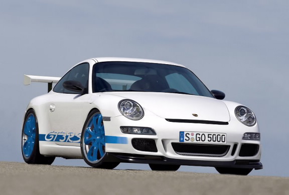 Porsche 997 GT3