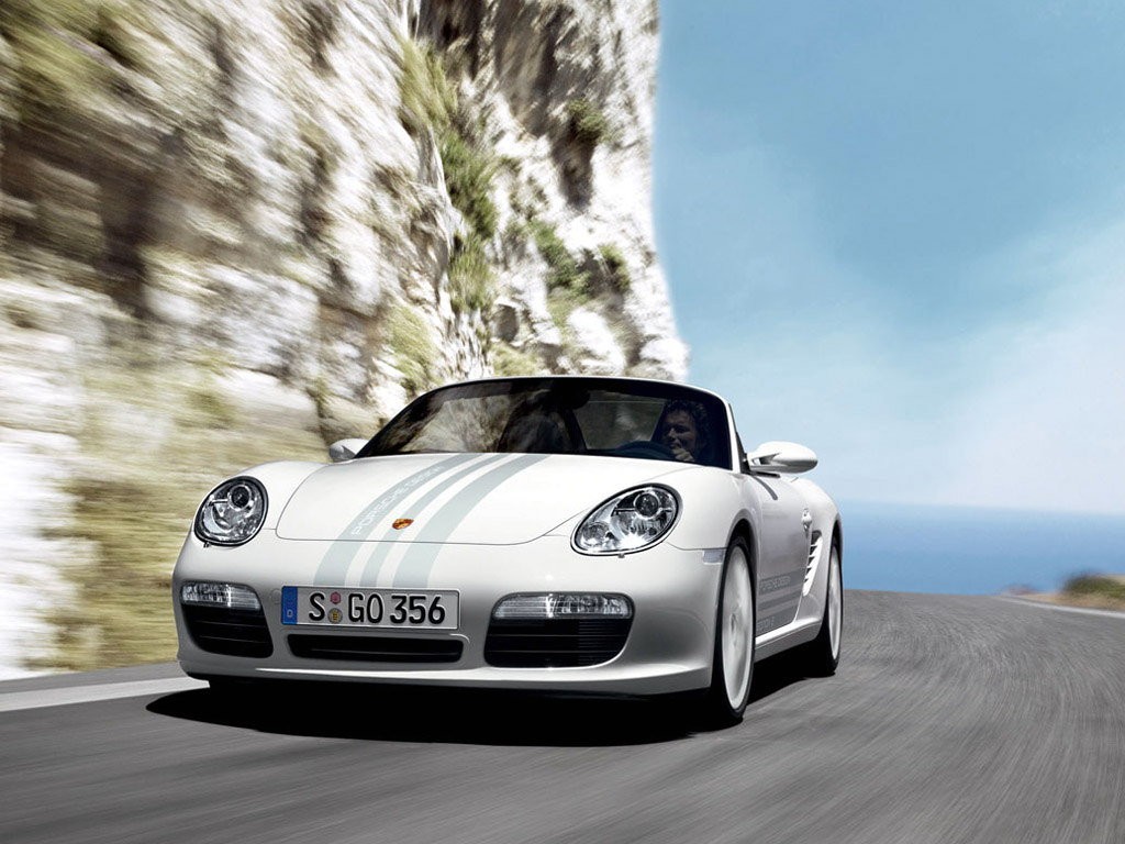 Porsche Boxster S Design Edition I