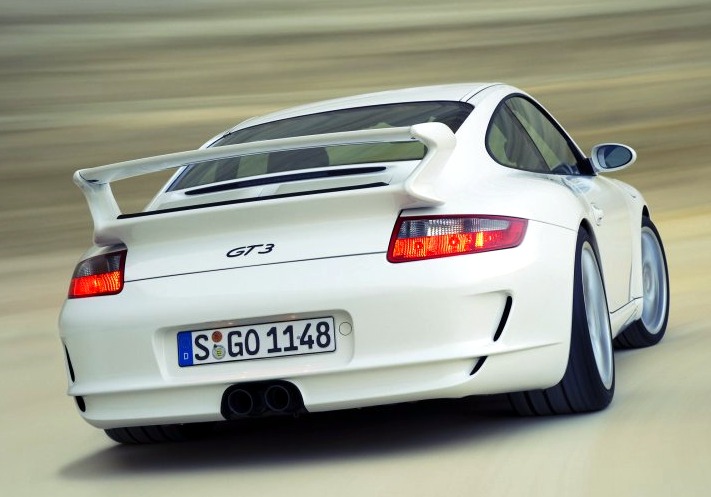 Porsche Carrera GT3