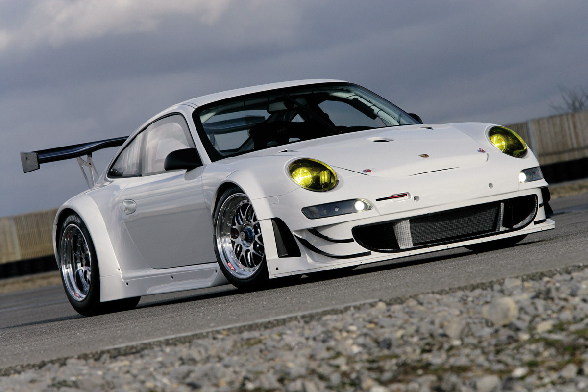 Porsche Carrera GT3