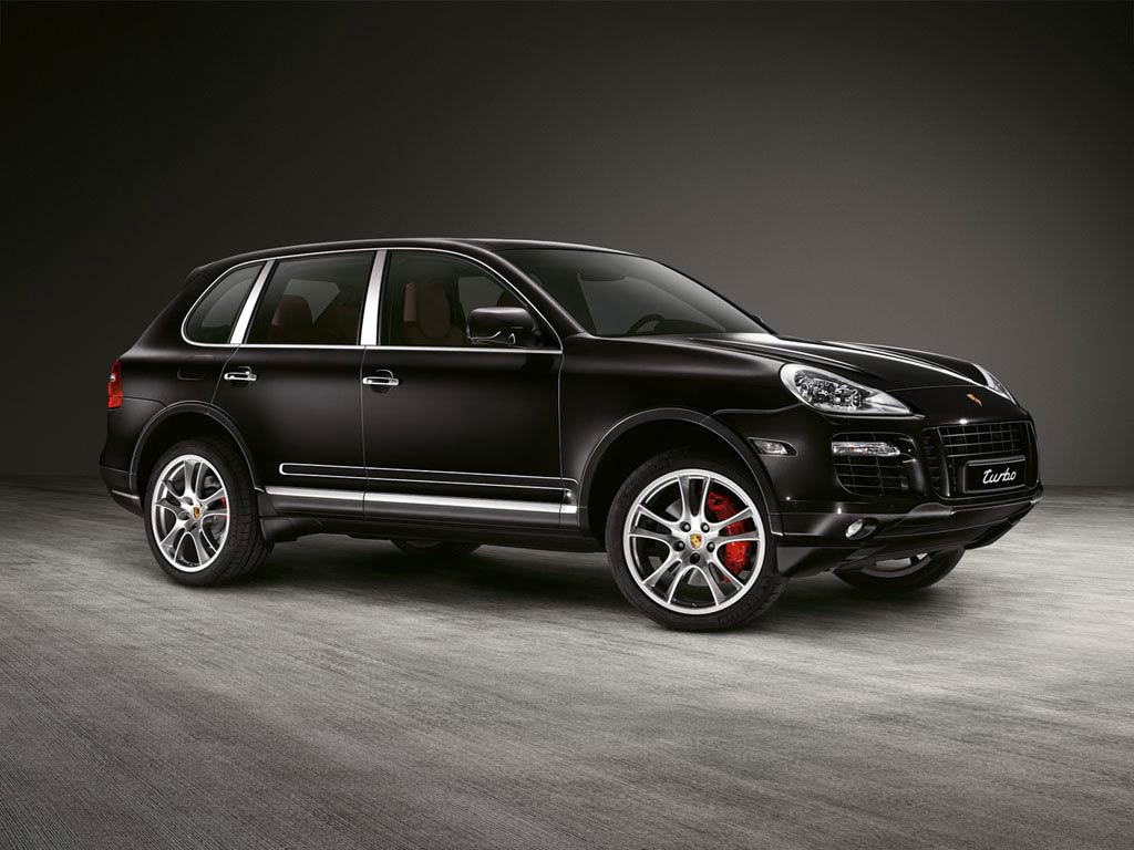 Porsche Cayenne S 48