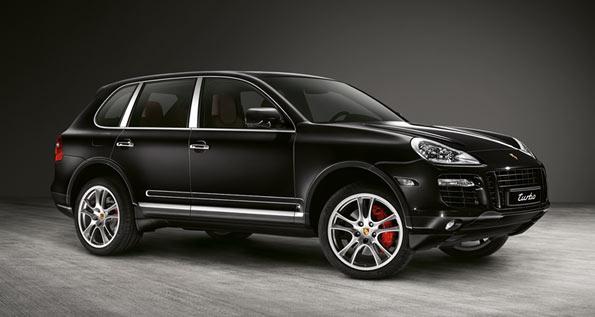 Porsche Cayenne Turbo