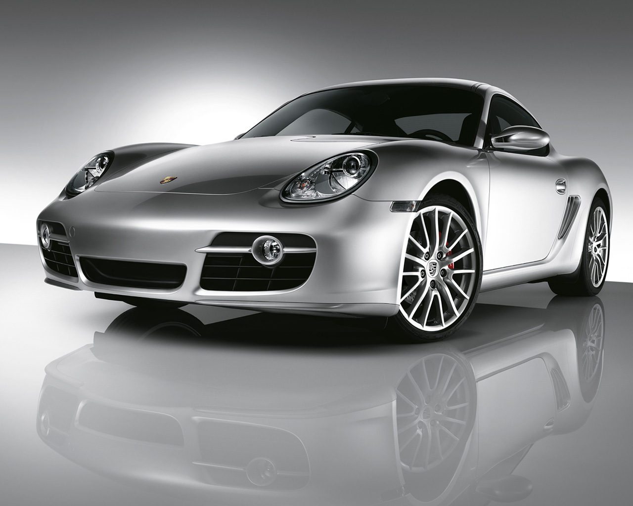 Porsche Cayman S