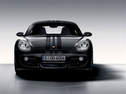 Porsche Cayman S Design Edition 1