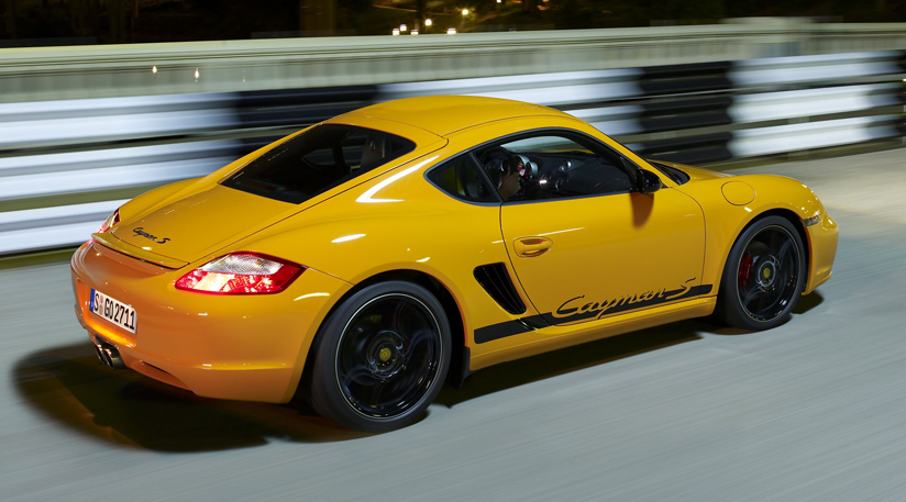 Porsche Cayman S Sport